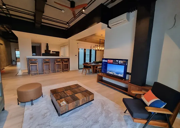 Vaux Park Street Hotel - A Collection Of 8 Luxury Lofts