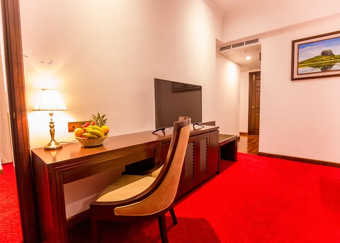 Trillium Boutique City Hotel