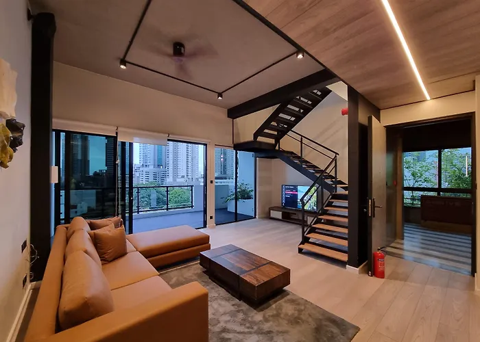 Vaux Park Street Hotel - A Collection Of 8 Luxury Lofts
