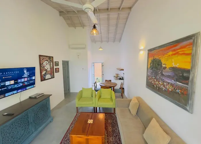 Angam Villas Colombo