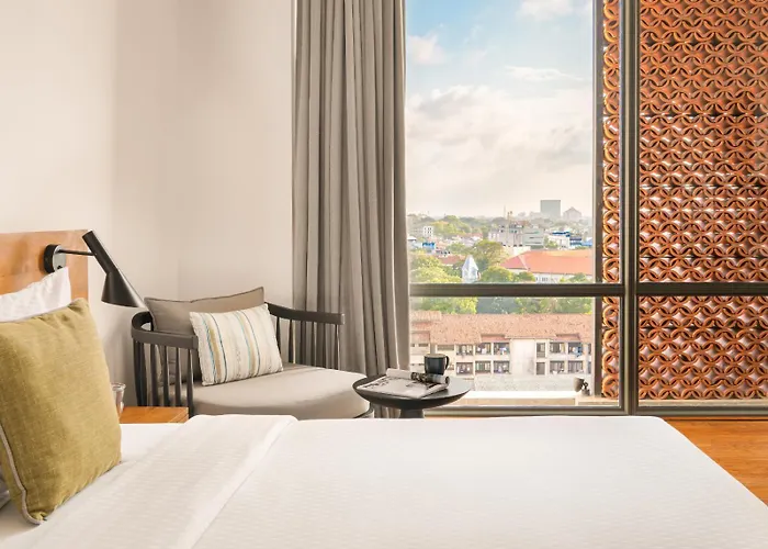 Jetwing Colombo Seven